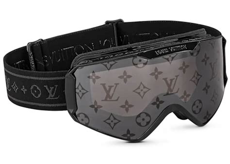 ski goggles louis vuitton|louis vuitton ski mask.